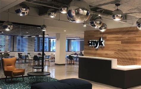 snyk pronunciation|snyk headquarters.